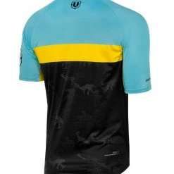 Mondraker Jersey Trail Short Sleeve Yellow Green -Citybikes Verkaufsgeschäft 030.21055 1 235590 1024x