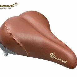 Diamant Sattel Retro Braun