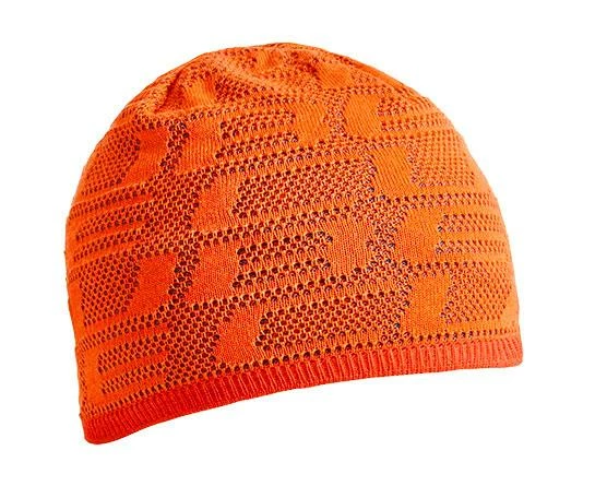 CUBE Beanie Logo Orange 1 CUBE Beanie Logo Orange