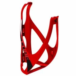 CUBE Flaschenhalter HPP Matt Red´n´black