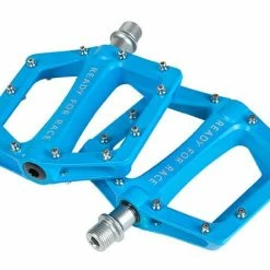 Cube RFR Pedale Flat CMPT Blue