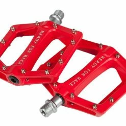 Cube RFR Pedale Flat CMPT Red