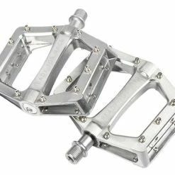 Cube RFR Pedale Flat CMPT Grey