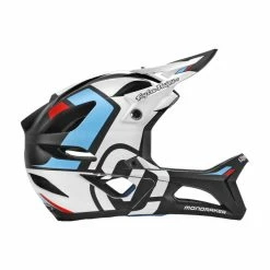 Mondraker Troy Lee® Design Helm MDK-TLD Stage White Racing 5 Mondraker Troy Lee® Design Helm MDK-TLD Stage White Racing -Citybikes Verkaufsgeschäft 1662648574 2000 631a00fe848c0958537676 helmet mdk tld white racing p 1024x