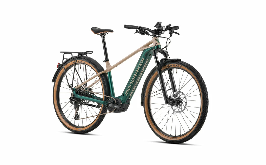 Mondraker Prime X Green-grey 2023 2 Mondraker Prime X Green-grey 2023 – Bild 2