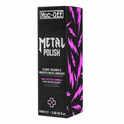 Muc-Off MUC OFF METAL POLISH 100ML -Citybikes Verkaufsgeschäft 2 9f33fc9f 68e1 45b7 bf86 f472b810ba8f 862208 1024x