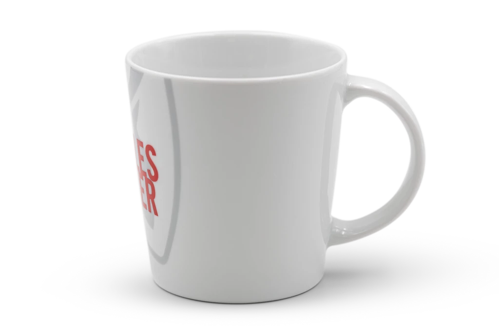 ROTWILD Porzelantasse "ALLESKÖNNER" 2 ROTWILD Porzelantasse "ALLESKÖNNER" – Bild 2