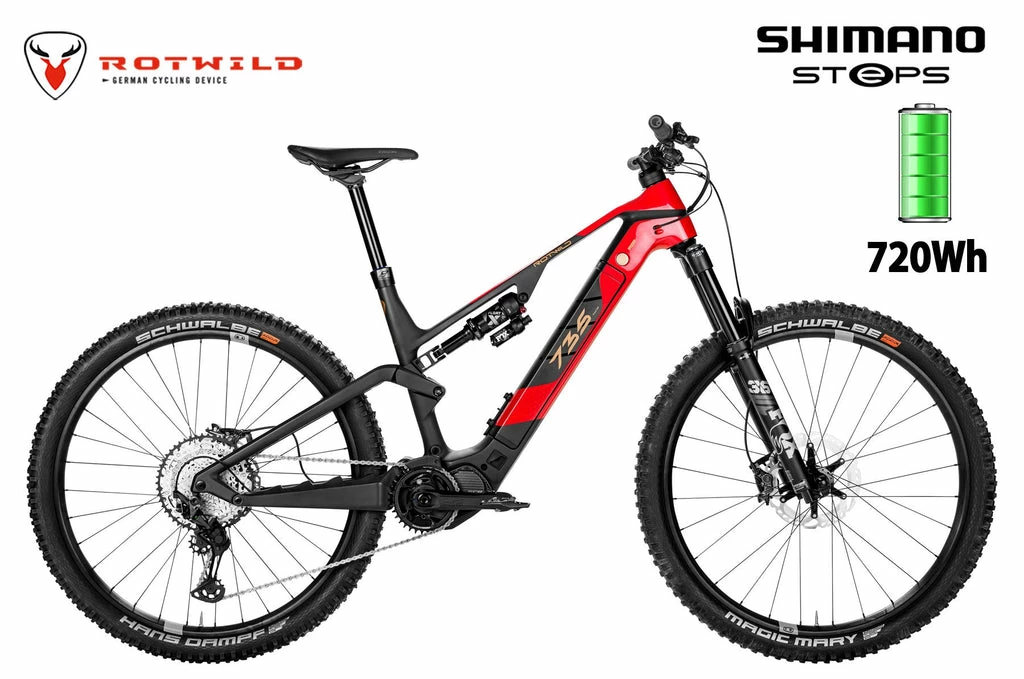 ROTWILD R.X735 FS Pro 1 ROTWILD R.X735 FS Pro