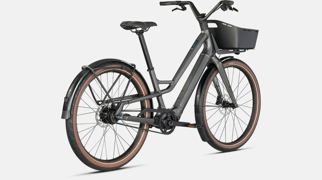 Specialized Turbo Como SL 5.0 Smoke - Transparent 3 Specialized Turbo Como SL 5.0 Smoke - Transparent – Bild 3