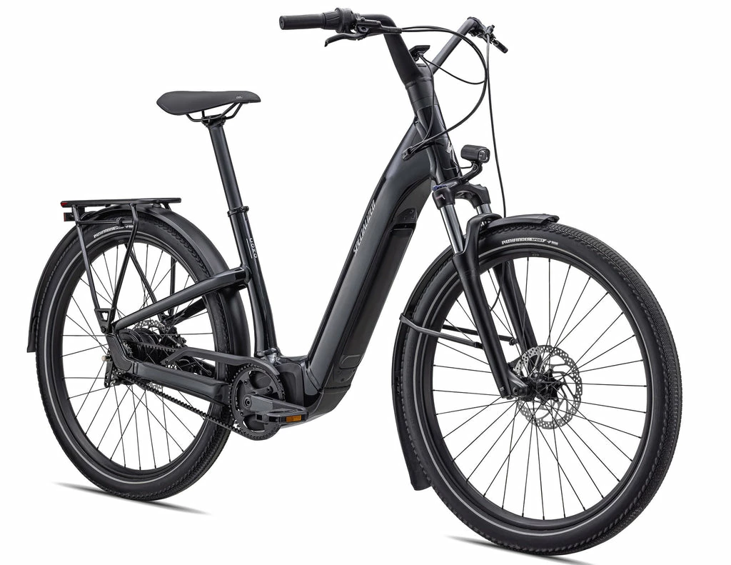 Specialized Turbo Como 3.0 IHG Cast Black / Silver Reflective 2 Specialized Turbo Como 3.0 IHG Cast Black / Silver Reflective – Bild 2