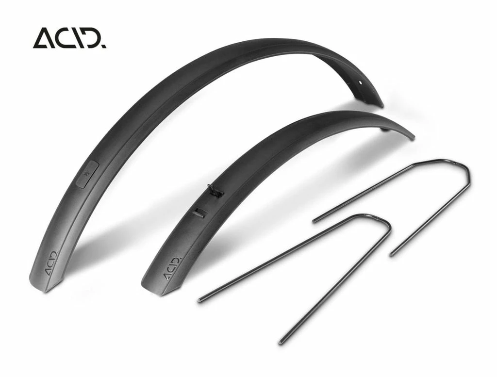 Cube ACID Schutzblechset MTB 75 Mit Streben 1 Cube ACID Schutzblechset MTB 75 Mit Streben