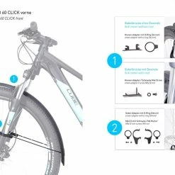 Cube ACID Schutzblechset MTB 60 Click -Citybikes Verkaufsgeschäft 93015 10 604981 1024x