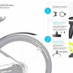 Cube ACID Schutzblechset MTB 60 Click -Citybikes Verkaufsgeschäft 93015 9 510656 1024x