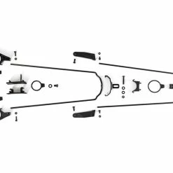 Cube ACID Schutzblechset MTB 75 Mit Streben 5 Cube ACID Schutzblechset MTB 75 Mit Streben -Citybikes Verkaufsgeschäft 93046 4 972024 1024x