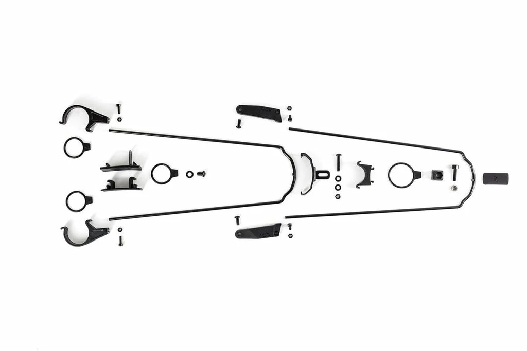 Cube ACID Schutzblechset MTB 75 Mit Streben 3 Cube ACID Schutzblechset MTB 75 Mit Streben – Bild 3