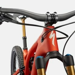 Specialized Turbo Levo Pro 2022 Satin Redwood - Smoke - Black 7 Specialized Turbo Levo Pro 2022 Satin Redwood - Smoke - Black -Citybikes Verkaufsgeschäft 95221 10 levo pro carbon redwd smk blk d3 ht 641122 1024x