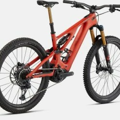 Specialized Turbo Levo Pro 2022 Satin Redwood - Smoke - Black 8 Specialized Turbo Levo Pro 2022 Satin Redwood - Smoke - Black -Citybikes Verkaufsgeschäft 95221 10 levo pro carbon redwd smk blk rdsq 734173 1024x