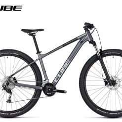 Cube Aim SLX Graphite´n´metal 2023
