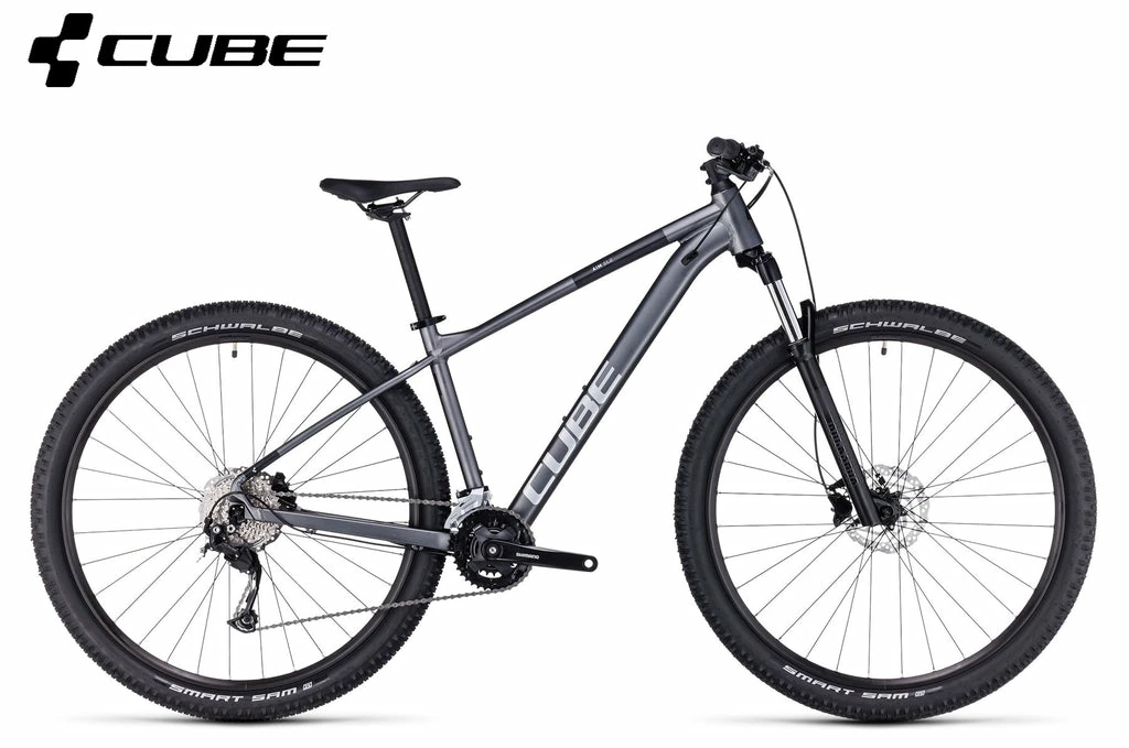 Cube Aim SLX Graphite´n´metal 2023 1 Cube Aim SLX Graphite´n´metal 2023