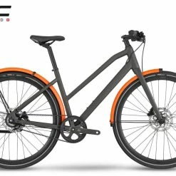 BMC 257 AL THREE ST Anthracite