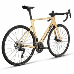Cervelo CERVÉLO Solist Shimano 105 Gold Dust -Citybikes Verkaufsgeschäft Cerv REAR 1024x