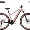 Cube Reaction Hybrid Pro 750 Blushrose´n´silver