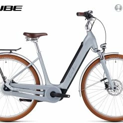 Cube Ella Cruise Hybrid 500 Metallicstone´n´grey