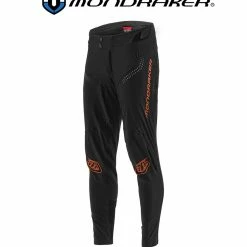MONDRAKER-Troy Lee® Design Hose MDK-TLD Sprint Ultra Black Orange