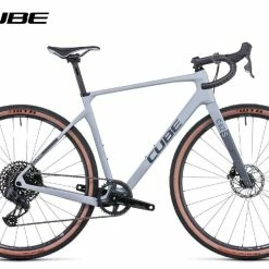 Cube Nuroad C:62 SL Lightgrey´n´grey 2022