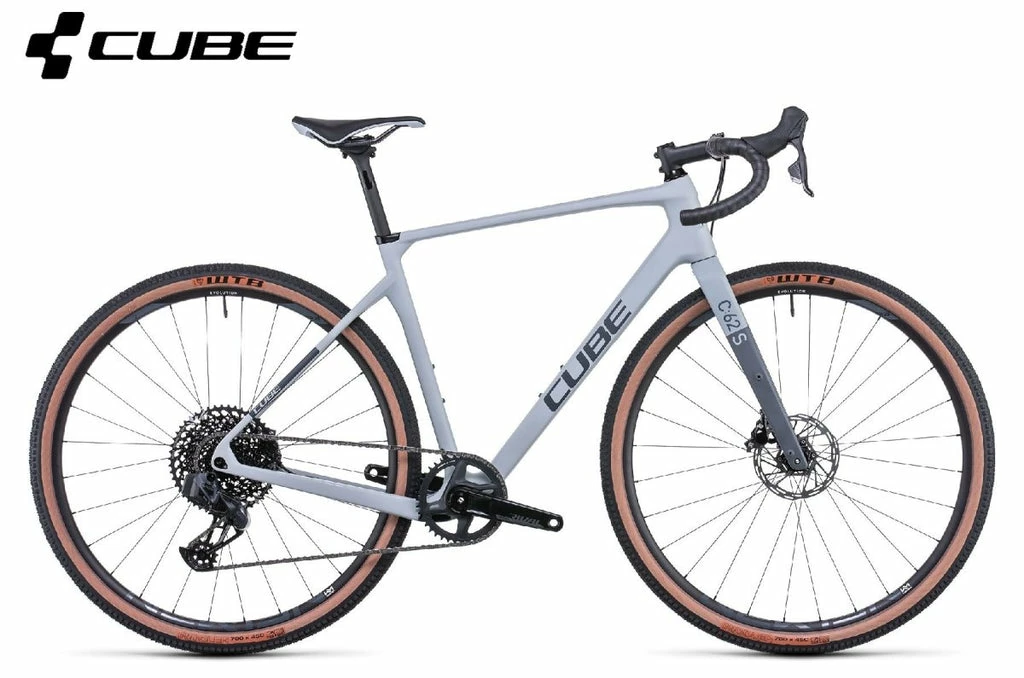 Cube Nuroad C:62 SL Lightgrey´n´grey 2022 1 Cube Nuroad C:62 SL Lightgrey´n´grey 2022