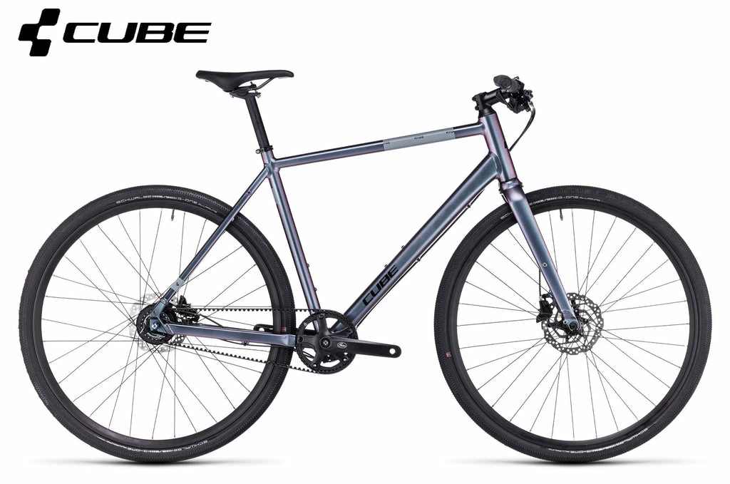 Cube Hyde Race Galactic´n´black 1 Cube Hyde Race Galactic´n´black