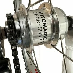 Woom-Bikes WOOM 3 16" Automagic Sky Blue -Citybikes Verkaufsgeschäft IMG 8976 1024x