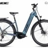 Cube Kathmandu Hybrid ABS 750 Smaragdgrey´n´blue