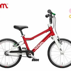 Woom-Bikes WOOM 3 16" Automagic Anniversary Red