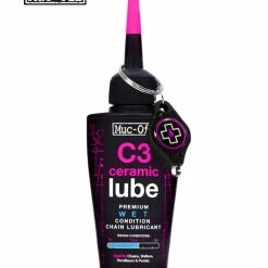 Muc-Off Muc Off C3 Wet Ceramic Lube 50ml