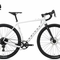 Ns-bikes NS Bikes RAG+ 3 Road & Gravel Plus 700C White