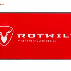 ROTWILD Logomatte
