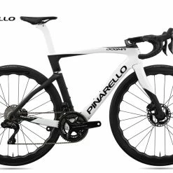 Pinarello Dogma F Dura Ace DI2 Summit White