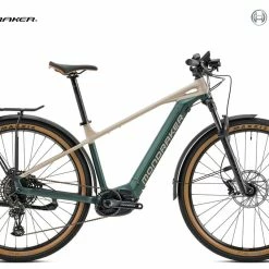 Mondraker Prime X Green-grey 2023