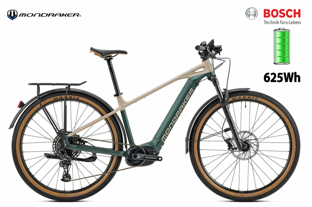 Mondraker Prime X Green-grey 2023 1 Mondraker Prime X Green-grey 2023