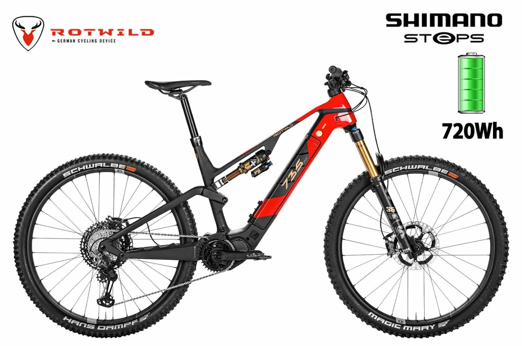 ROTWILD R.X735 FS Ultra 1 ROTWILD R.X735 FS Ultra