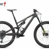 Specialized Stumpjumper EVO Expert Satin Carbon / Olive Green / Black