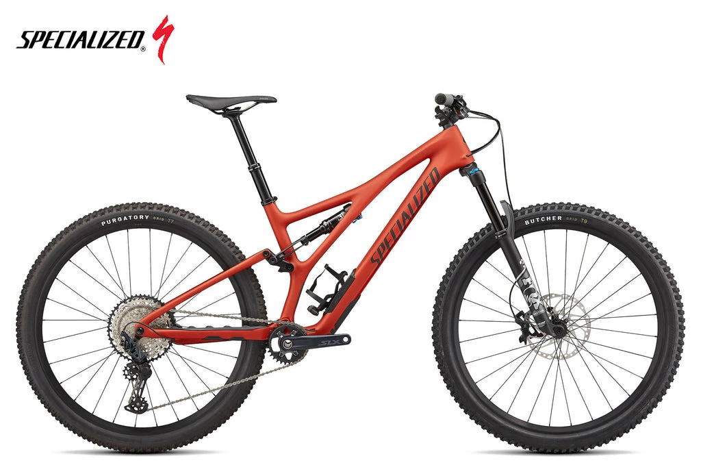 Specialized Stumpjumper Comp Satin Redwood / Black 1 Specialized Stumpjumper Comp Satin Redwood / Black