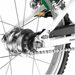 Woom-Bikes WOOM 3 16" Automagic Rot -Citybikes Verkaufsgeschäft ST15.08.53 b7c559d3 9633 4a3f 834c 23c22abedd12 1024x