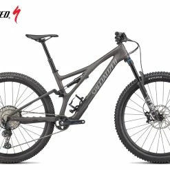 Specialized Stumpjumper Comp Satin Smoke / Cool Grey / Carbon