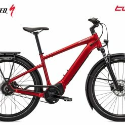 Specialized Turbo Vado 3.0 IGH Red Tint / Silver Reflective