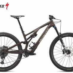 Specialized Stumpjumper Evo Comp Satin Doppio / Sand