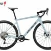 Specialized Diverge Comp E5 Gloss Ice Blue-Smoke-Chrome-Clean