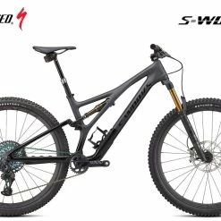 Specialized S-Works Stumpjumper