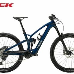 TREK Fuel EXe 9.9 XTR Mulsanne Blue
